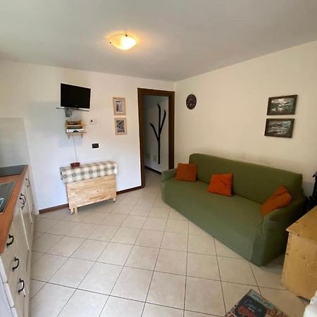 Bianchina - Bilocale Con Giardino Privato Apartamento Valdisotto Exterior foto