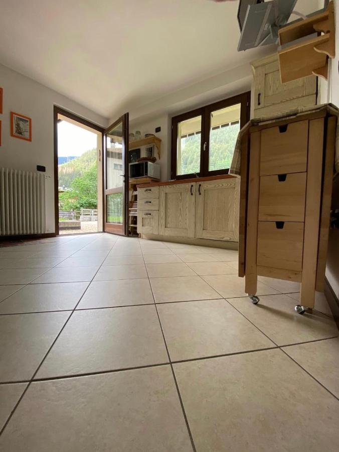 Bianchina - Bilocale Con Giardino Privato Apartamento Valdisotto Exterior foto
