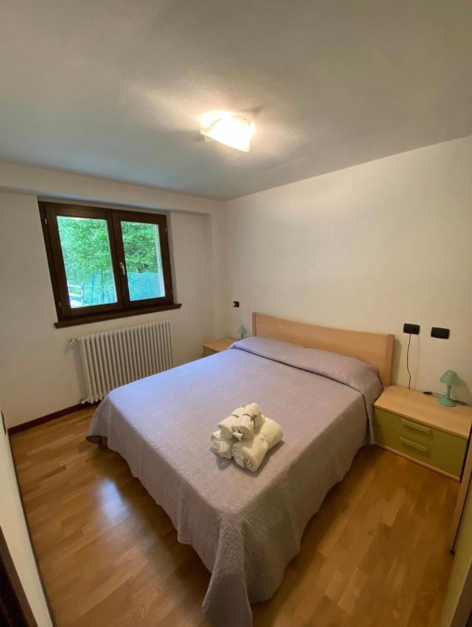 Bianchina - Bilocale Con Giardino Privato Apartamento Valdisotto Exterior foto