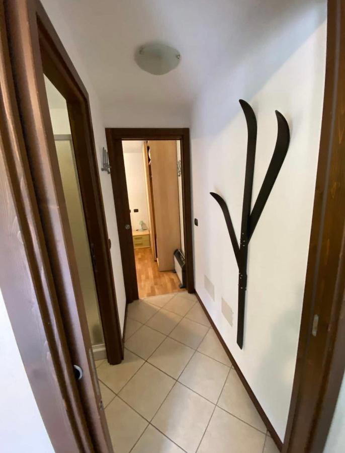 Bianchina - Bilocale Con Giardino Privato Apartamento Valdisotto Exterior foto